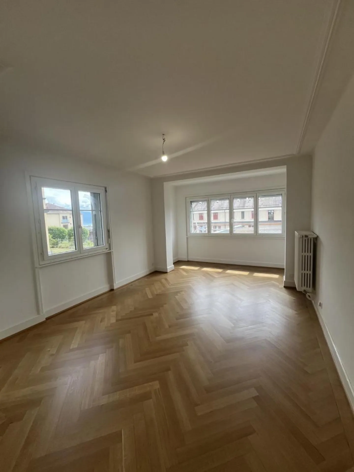 Charmante Renovierte Wohnung - Foto 4 von 7