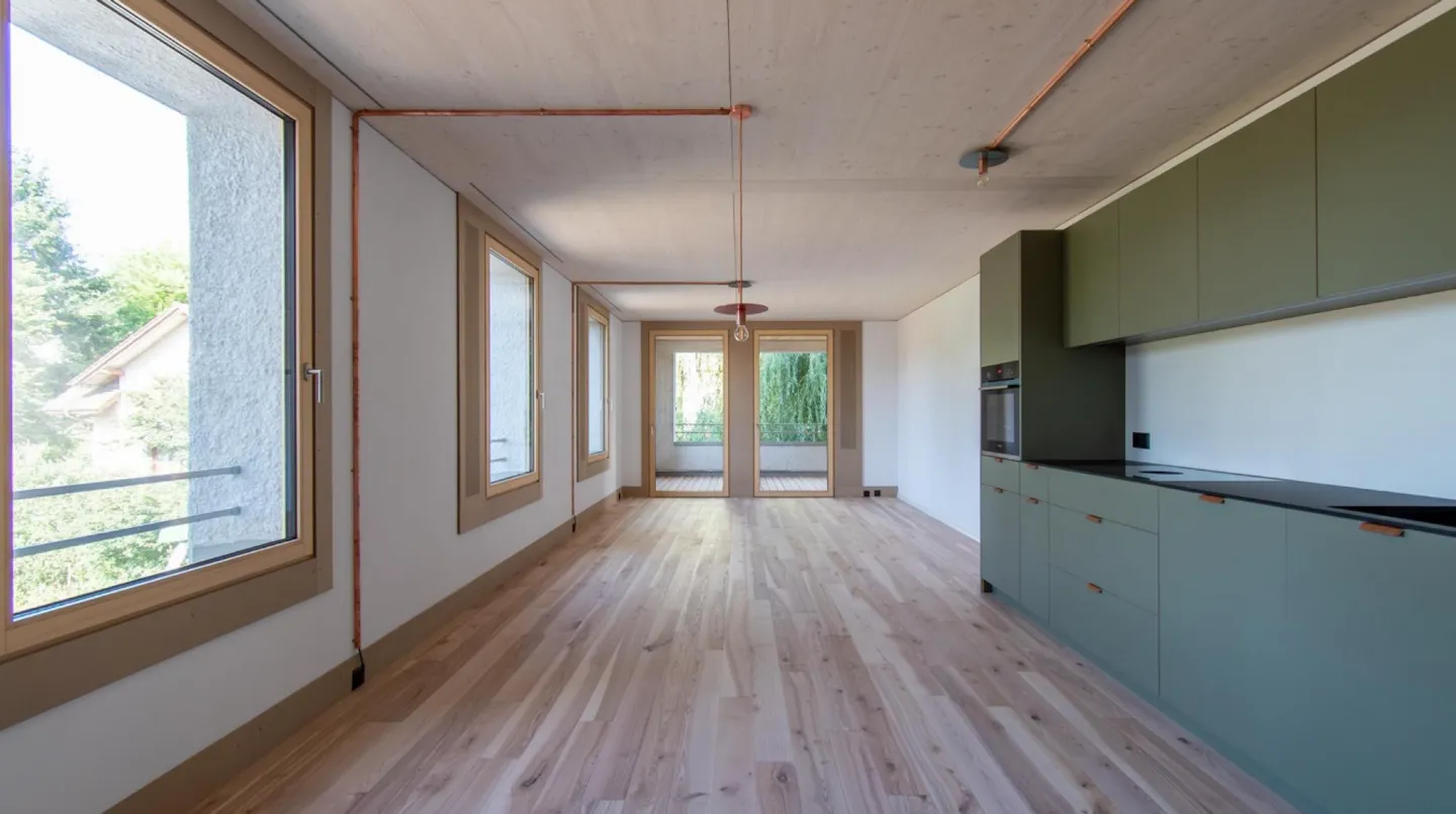 Modern 3.5 Room Apartment in Central Location - Photo 1 of 9