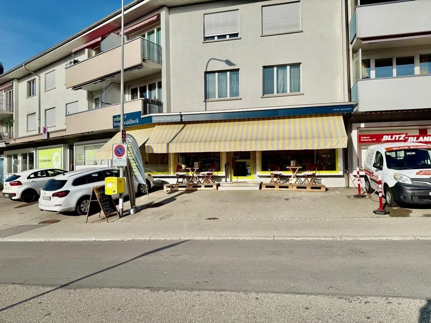 Attractive office / retail space in Heiligkreuz - Photo 1 of 9