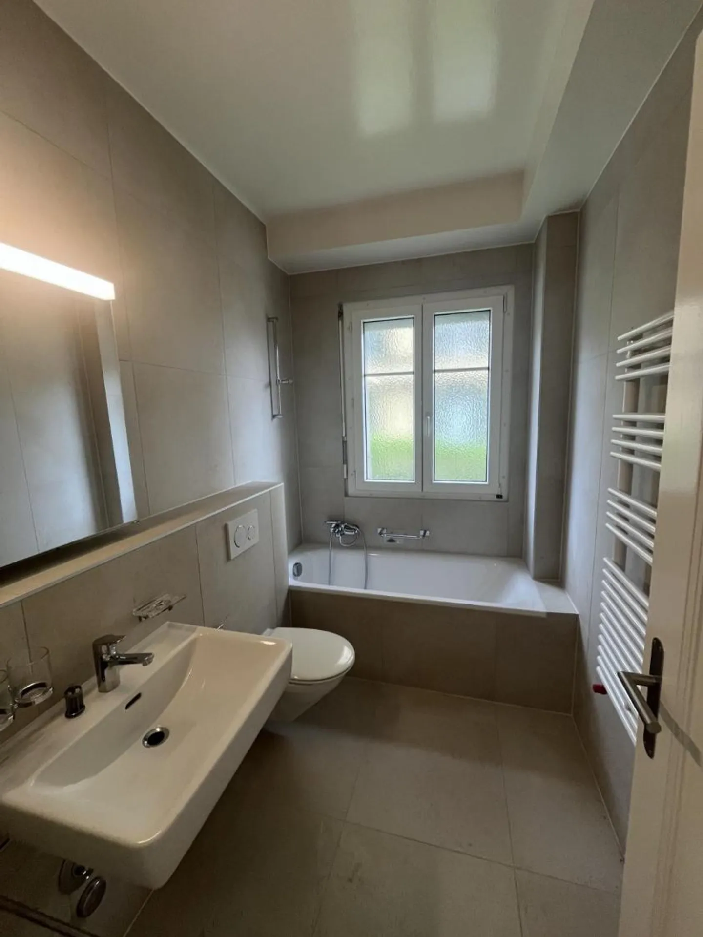 Charmante Renovierte Wohnung - Foto 6 von 7