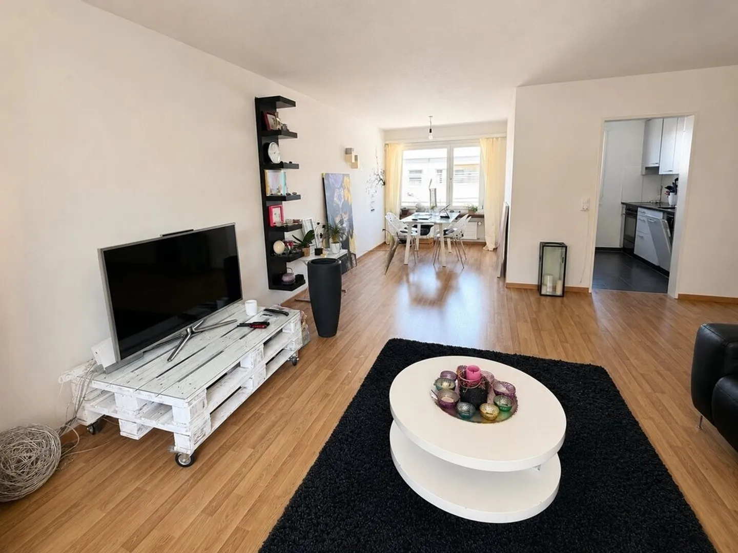 Appartamento 2.5 camere accogliente cerca inquilino - Foto 1 di 6