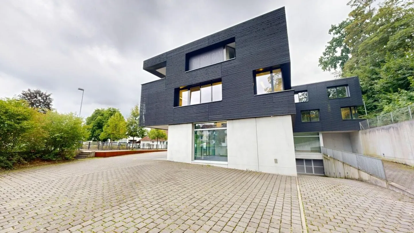 Negozio con grande visibilità nel GWAND - La tua sede commerciale a Merenschwand - Foto 7 di 8