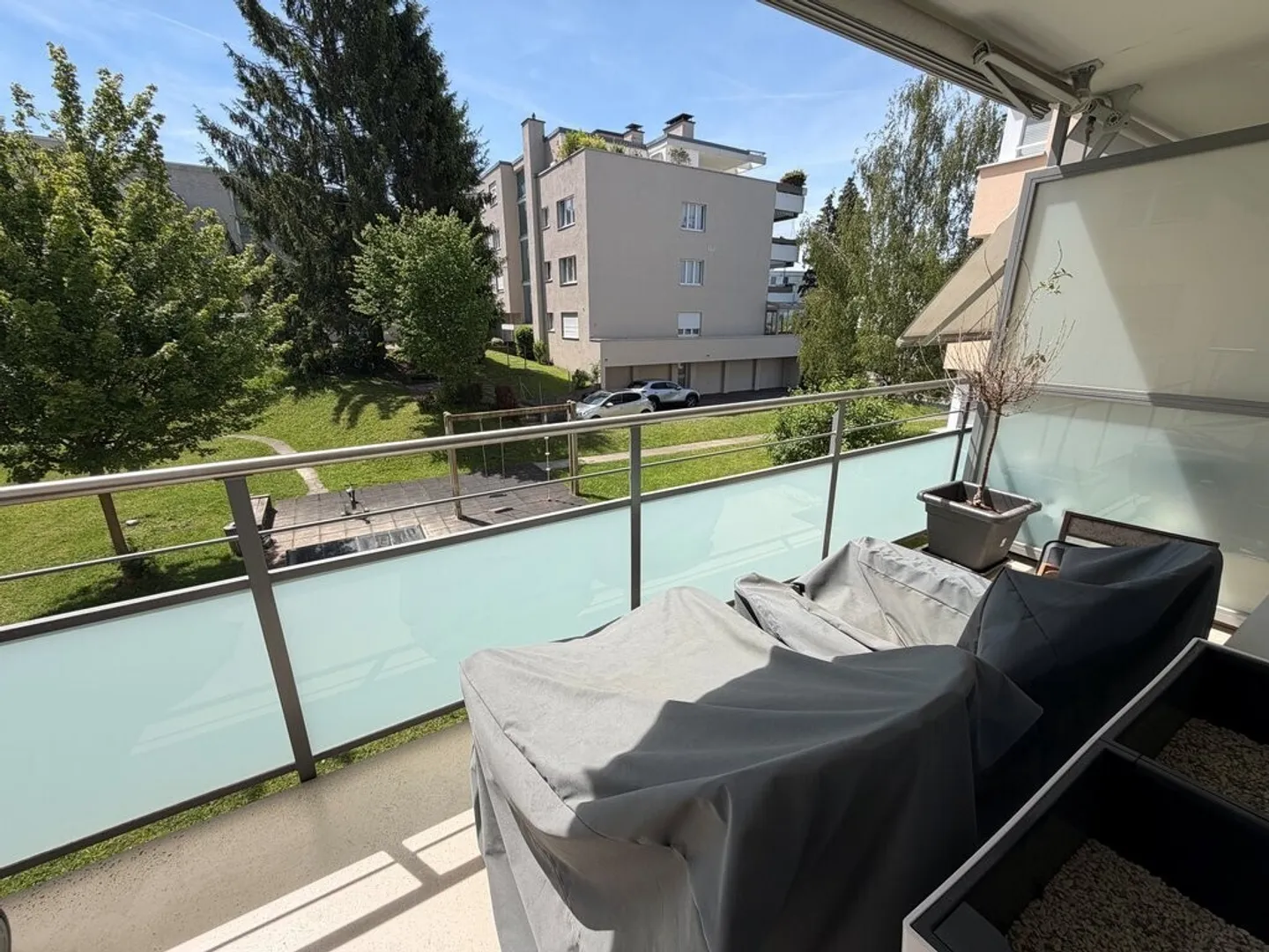 Appartamento 2.5 camere accogliente cerca inquilino - Foto 6 di 6