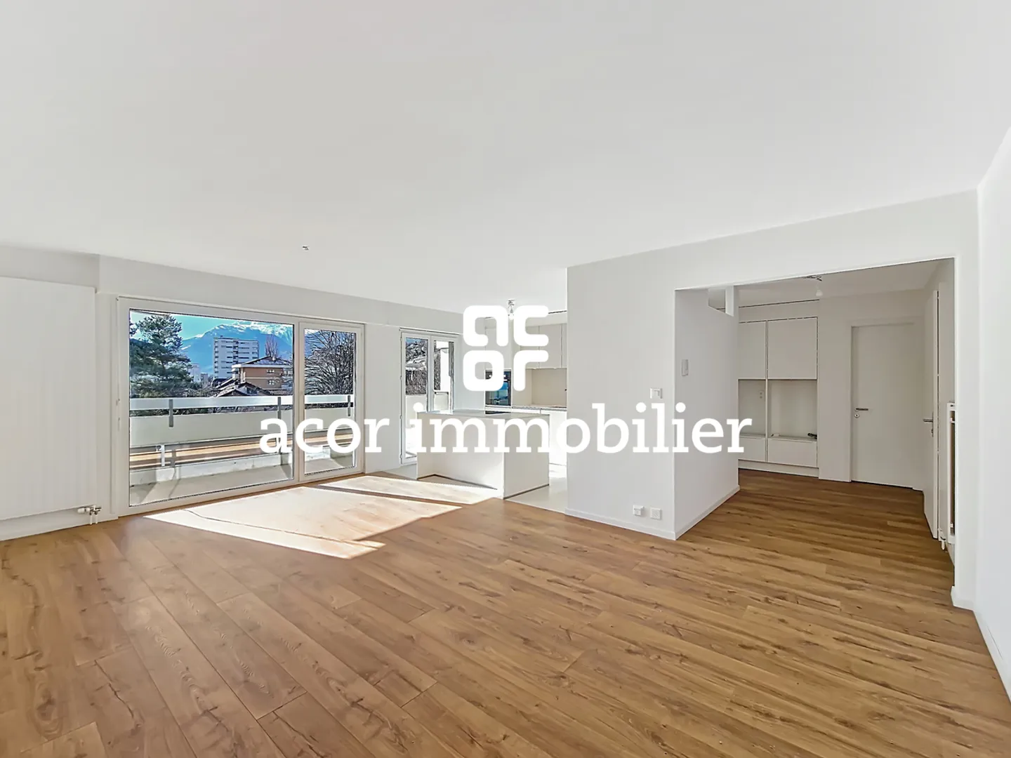 Opportunità di investimento – Appartamento di 3.5 locali ristrutturato e affittato! - Foto 1 di 5