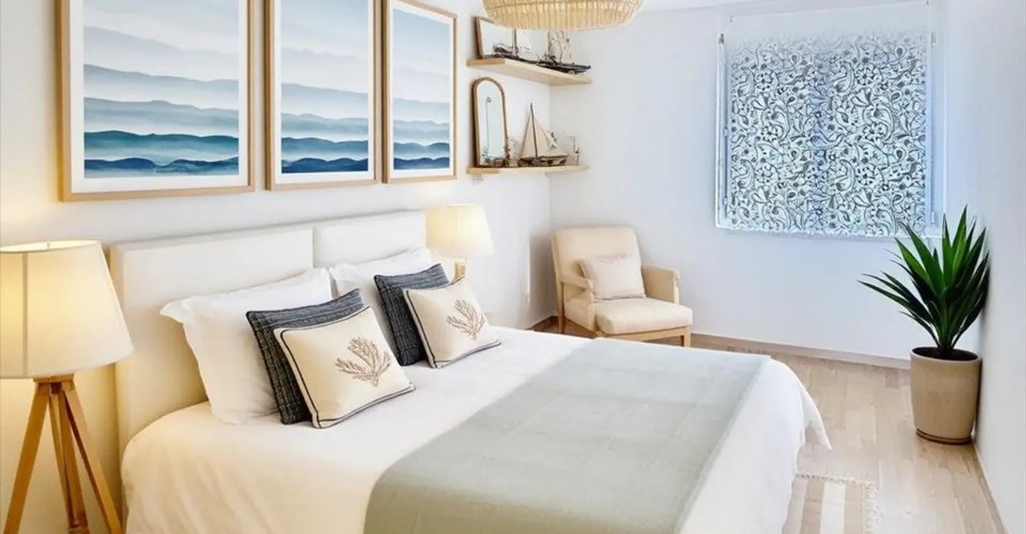 Wunderschöne 4,5-Zimmer-Wohnung mit Panoramablick in Chernex - Foto 11 von 25