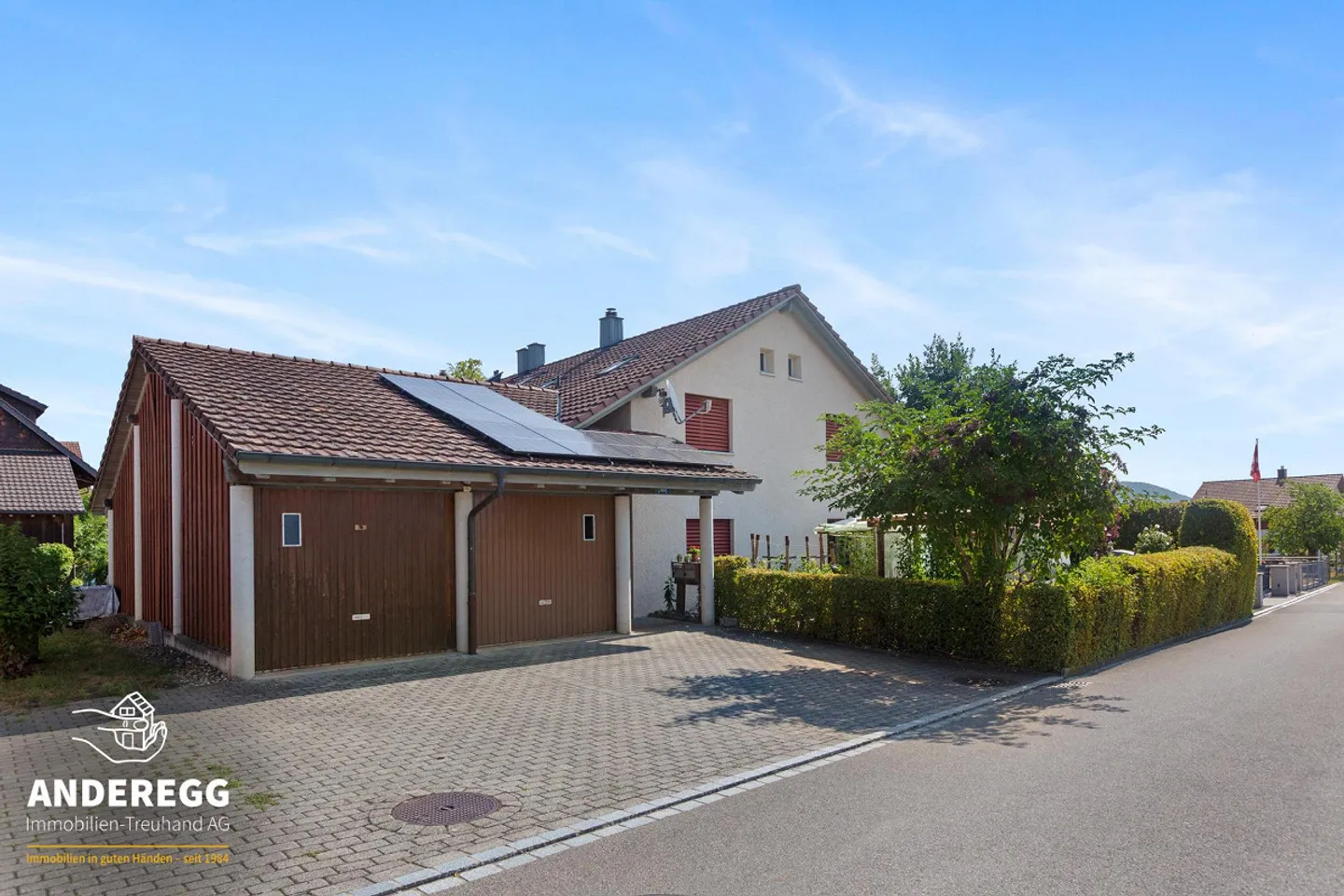 Charmantes Doppelhaus - Foto 12 von 12