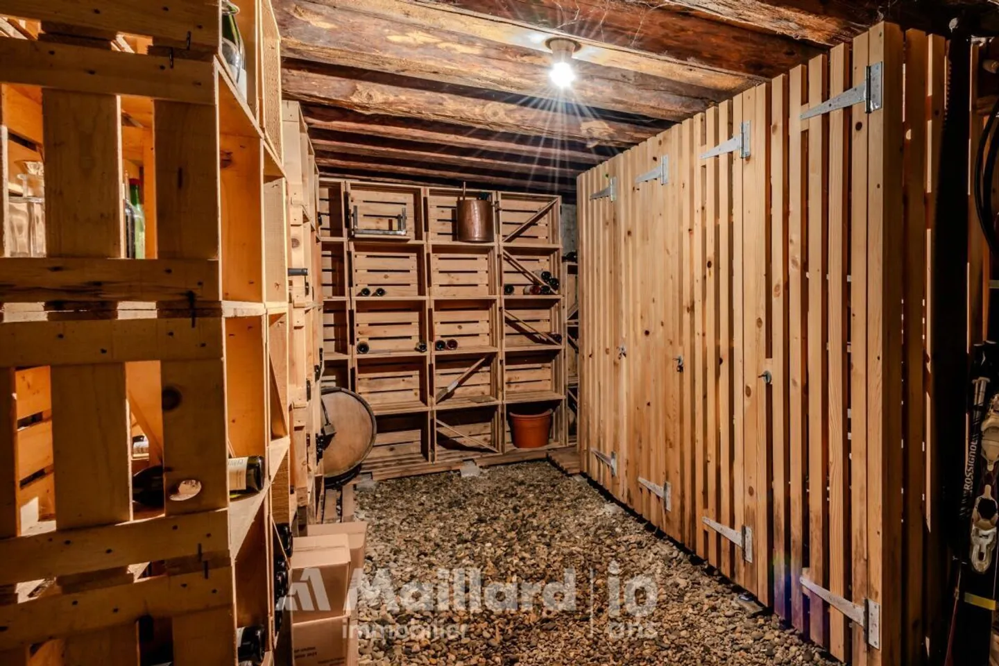 Appartamento affascinante con 3,5 stanze nel cuore di Yens - Foto 11 di 13