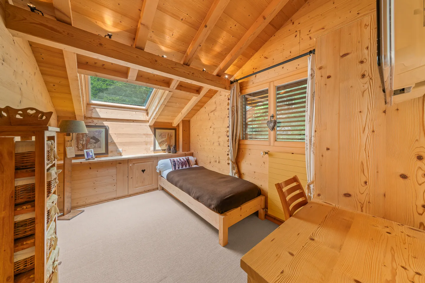 Charmant chalet alpin - Photo 11 sur 16