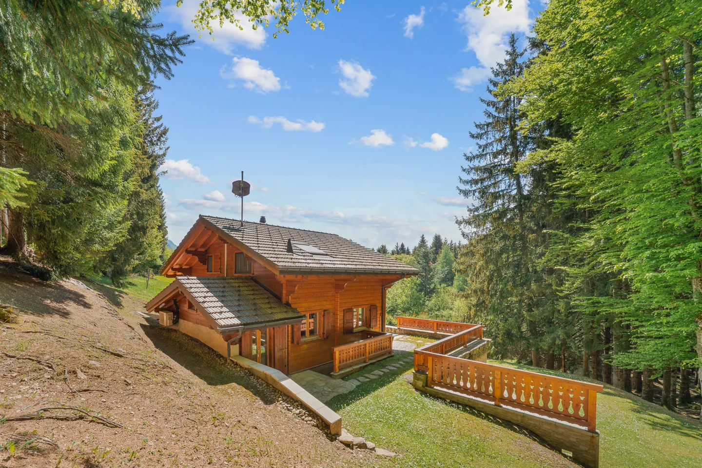 Charmant chalet alpin - Photo 14 sur 16