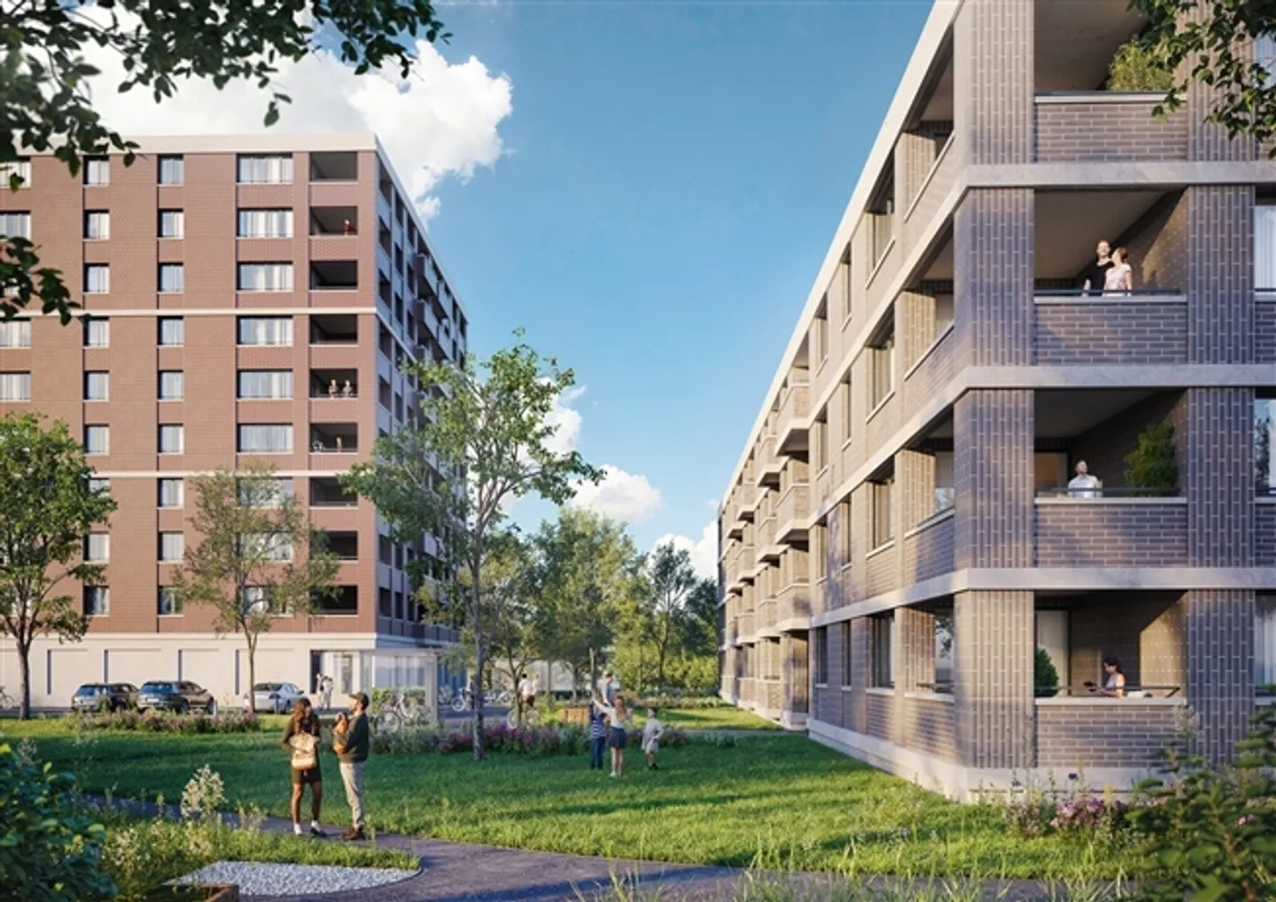 Modernes Apartment in Burgdorf - Foto 11 von 11