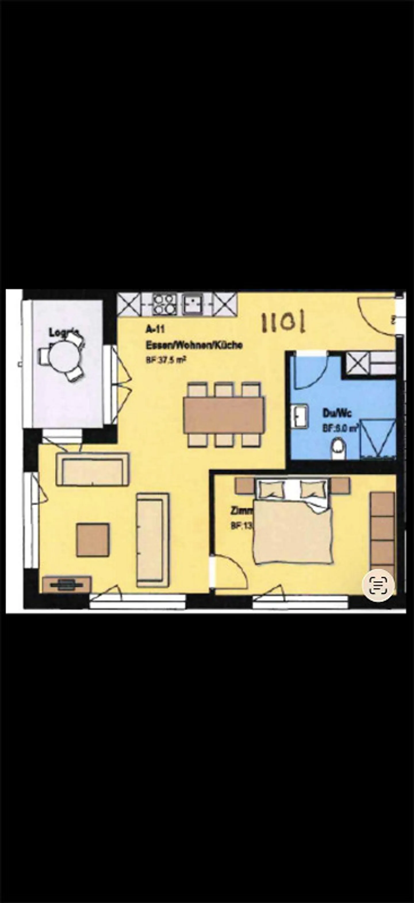 Appartamento 2,5 stanze a St. Margrethen - Foto 9 di 9
