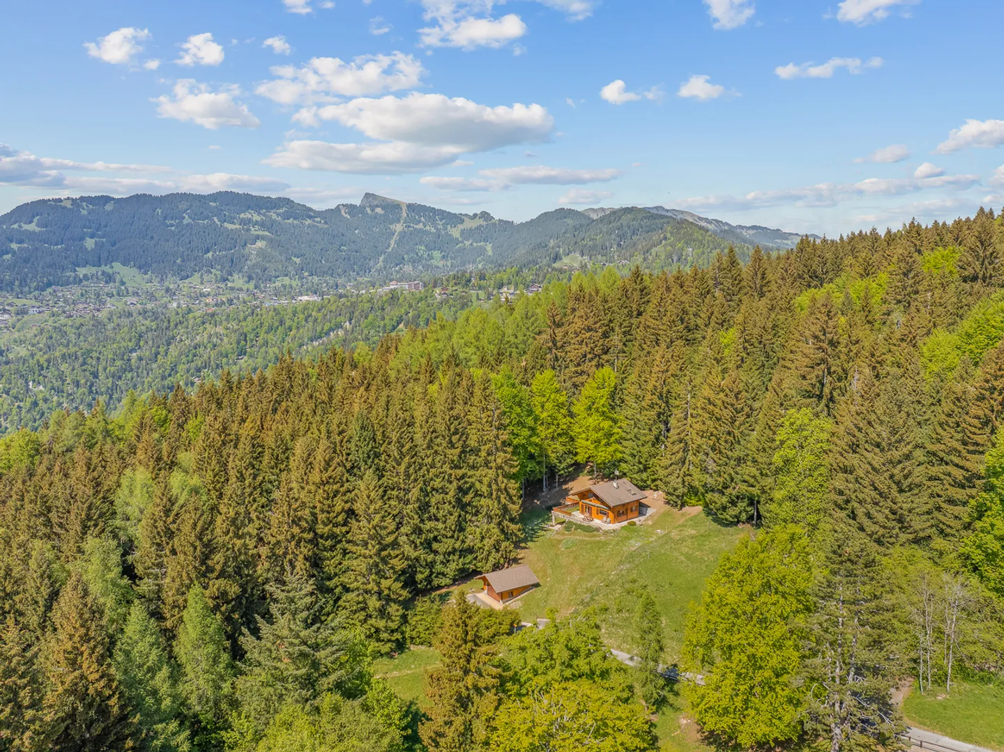 Charmant chalet alpin - Photo 16 sur 16