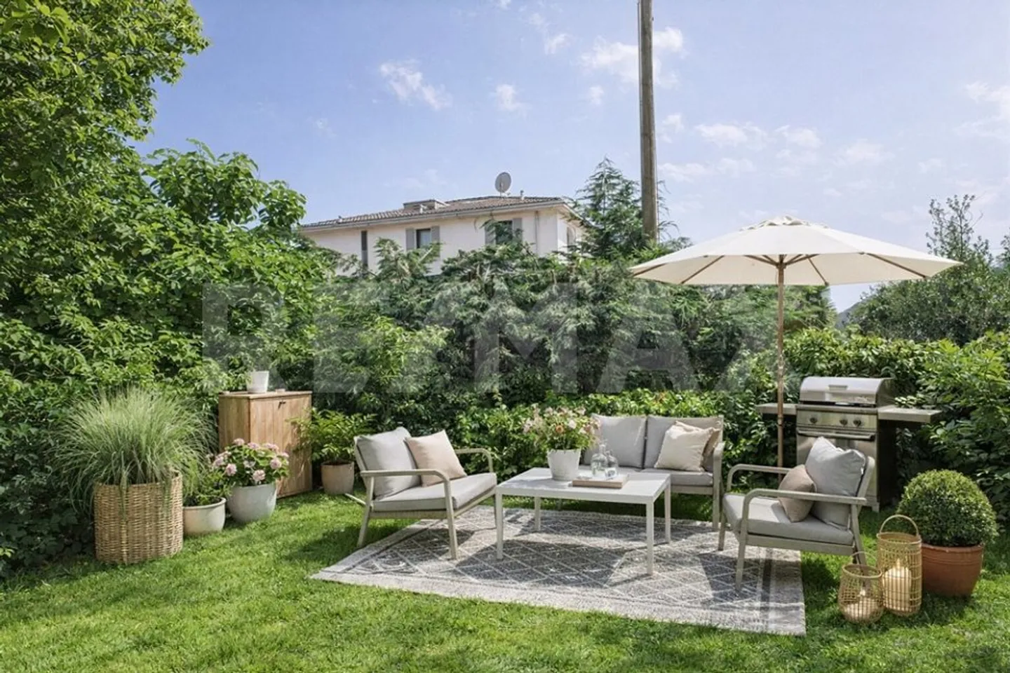 Charming Family Home in Novaggio - Photo 3 of 13