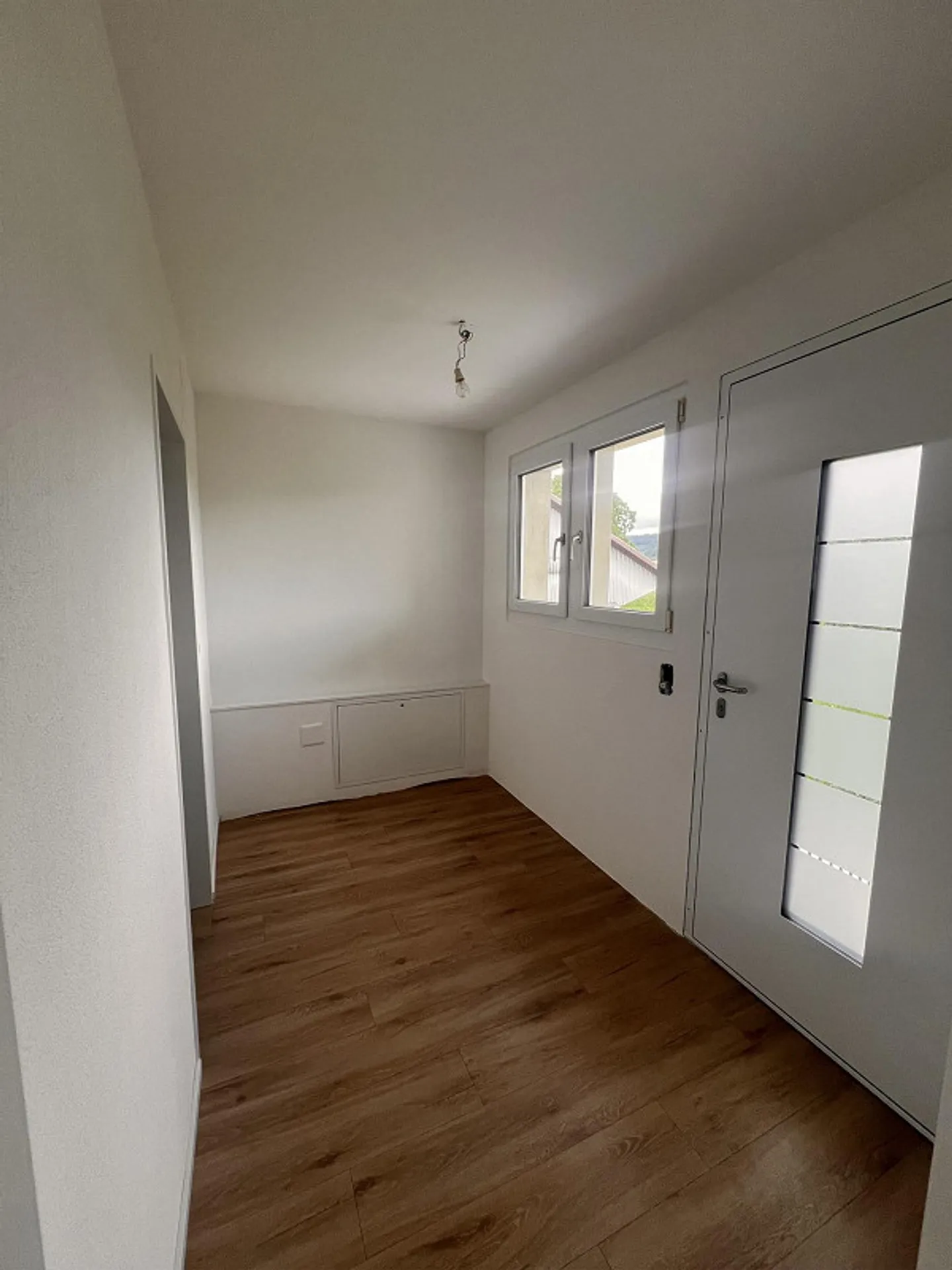 3.5 Zimmer Wohnung in Einfamilienhaus - Foto 1 von 7