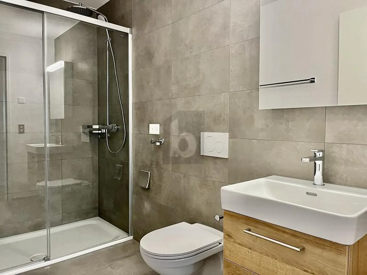 Stilvolle Parterrewohnung - Foto 5 von 6