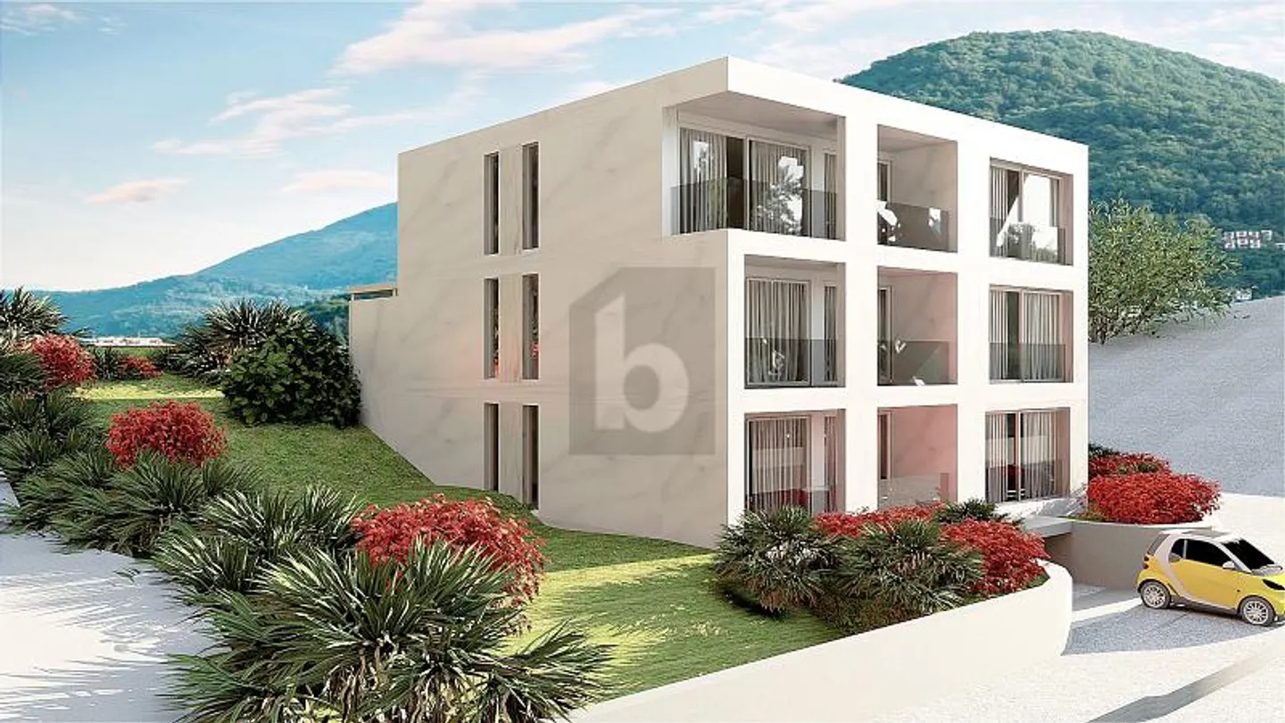 Appartement Élégant avec Terrasse - Photo 1 sur 3