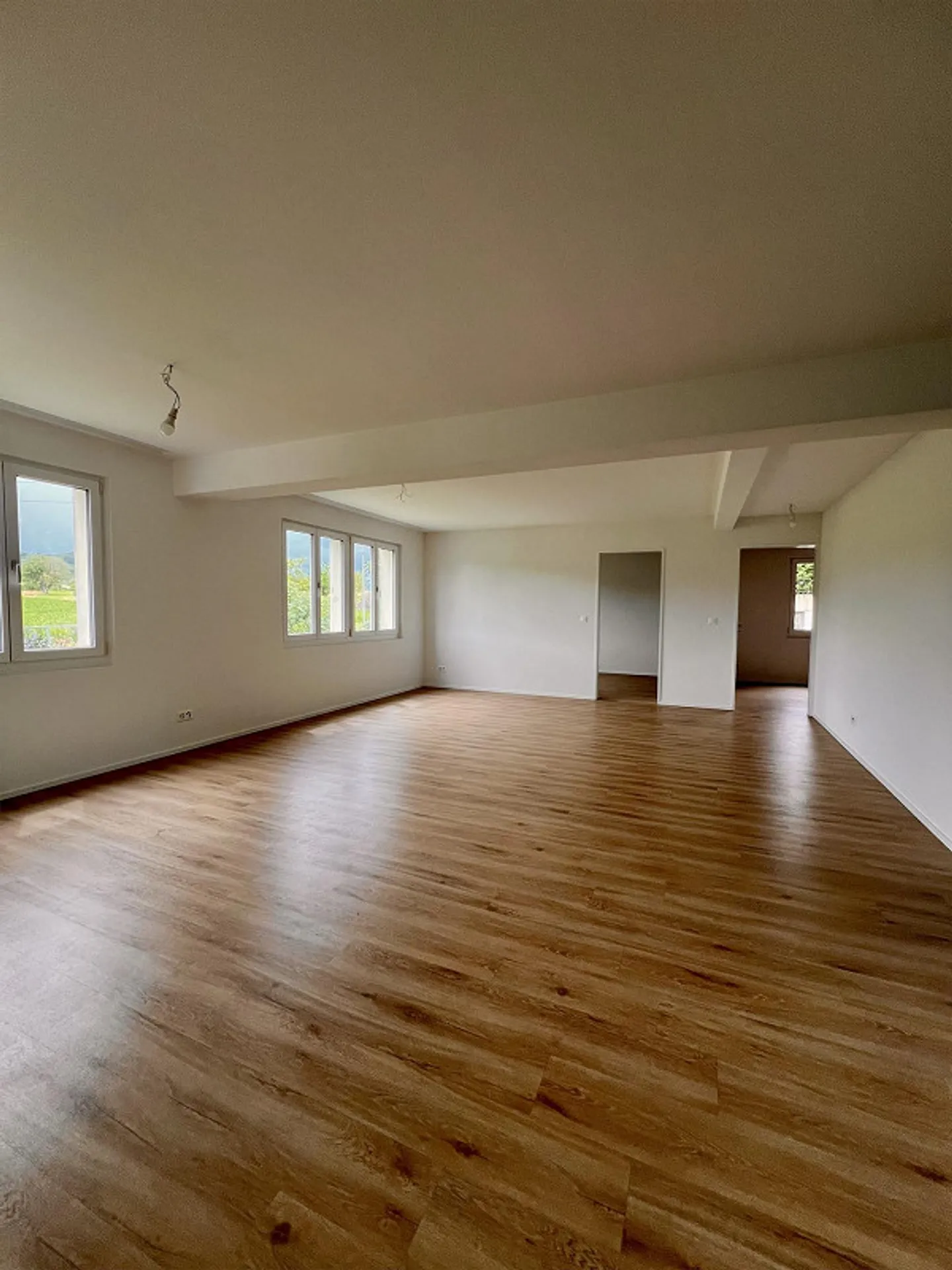3.5 Zimmer Wohnung in Einfamilienhaus - Foto 2 von 7