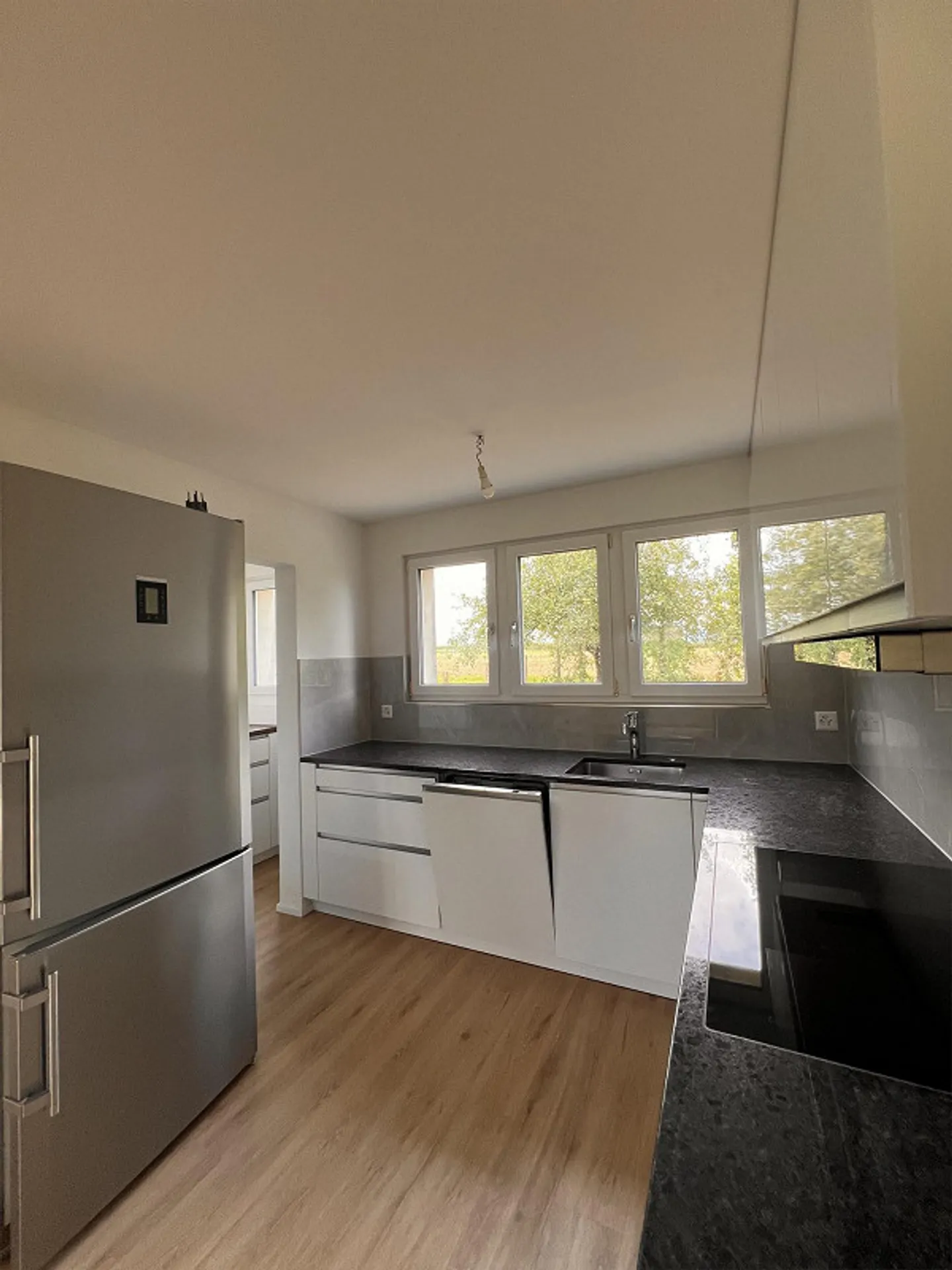 3.5 Zimmer Wohnung in Einfamilienhaus - Foto 3 von 7