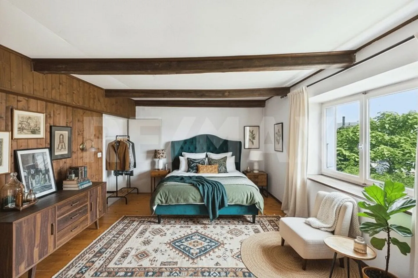 Charming Family Home in Novaggio - Photo 11 of 13