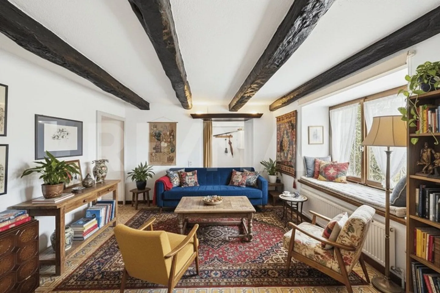 Charming Family Home in Novaggio - Photo 5 of 13