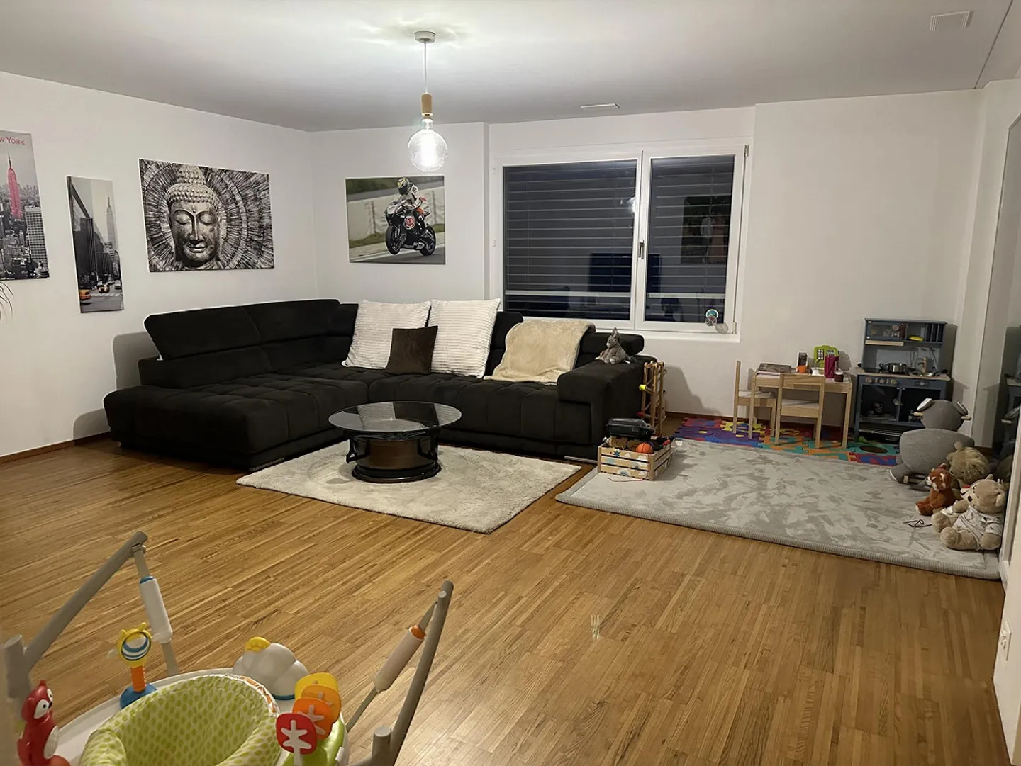 Appartement spacieux de 4 ½ pièces au cœur de Domat/Ems - Photo 5 sur 9