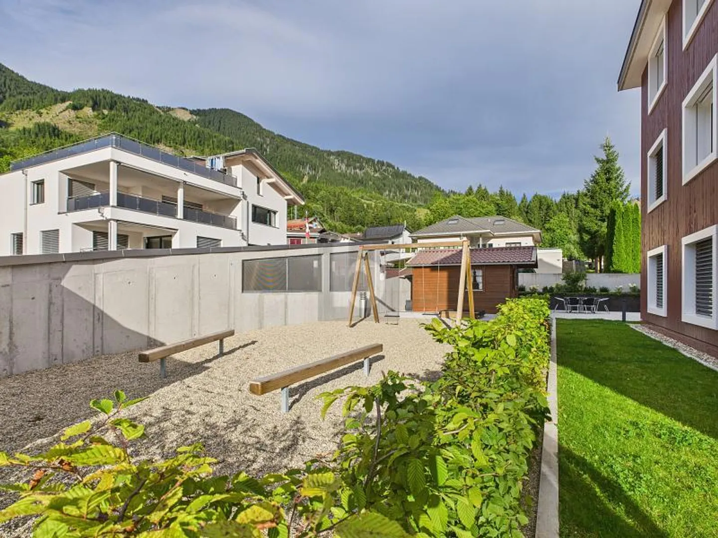 Stilvolle Parterrewohnung - Foto 4 von 6