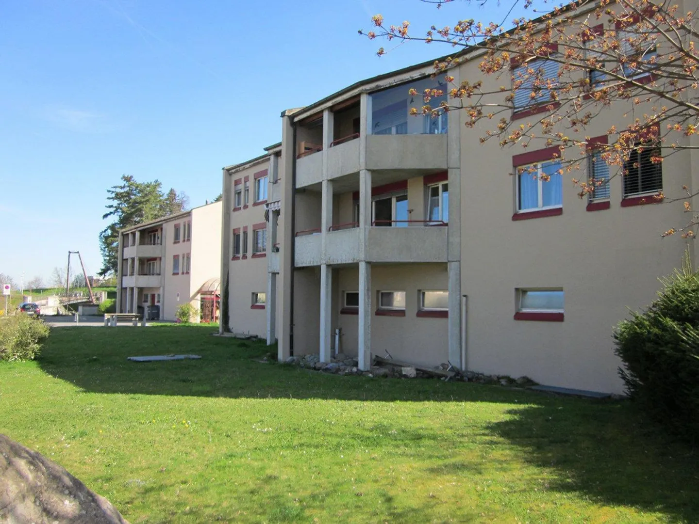Helle 3.5 Zimmerwohnung - Foto 1 von 6