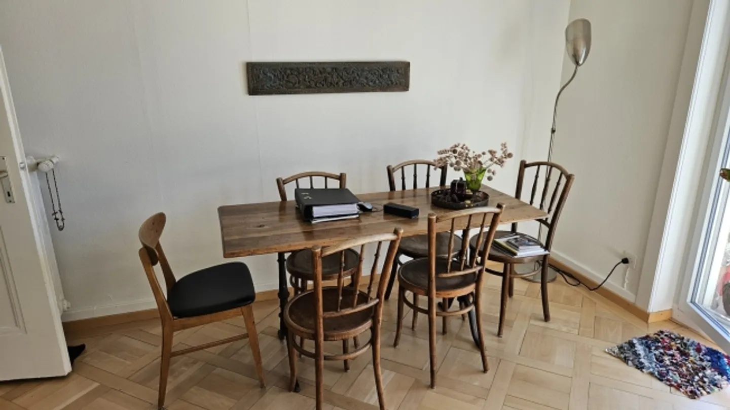 «FÜR EINZELPERSON IN ZÜRICH - KREIS 6 MILCHBUCK, MÖBLIERT, TEMPORÄR» - Foto 5 von 14