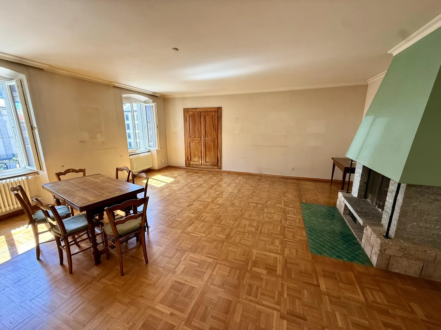 Charmantes Duplex in Martigny - Foto 1 von 17