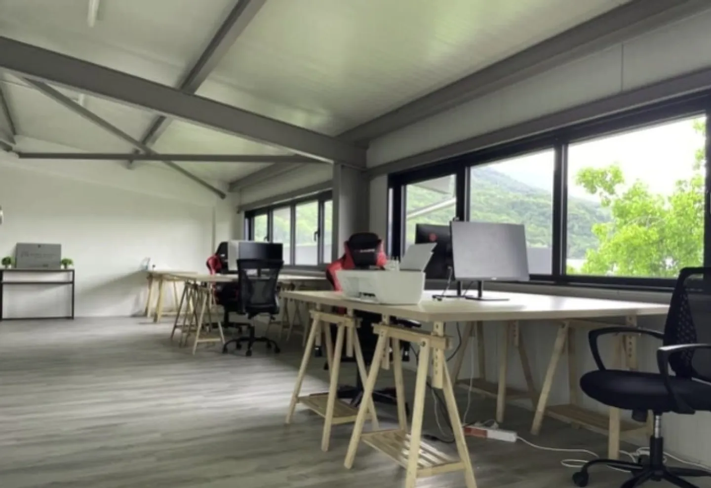 Büro mit 2 Zimmern - Foto 3 von 6