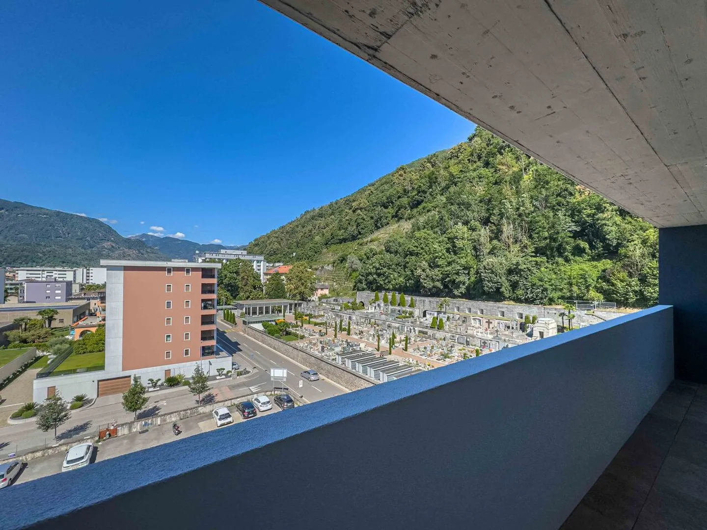 Appartamento all’ultimo piano a Locarno in una nuova costruzione - Foto 5 di 6