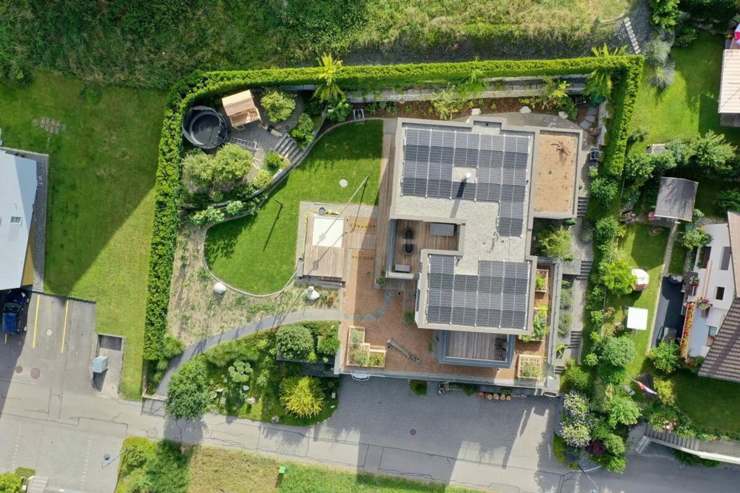 Geräumige Villa mit Büro - Foto 8 von 8