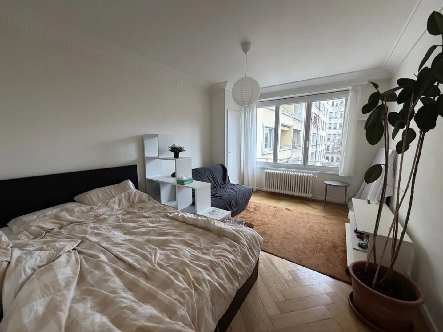 Studio a due passi dalla stazione di Losanna - Foto 4 di 5