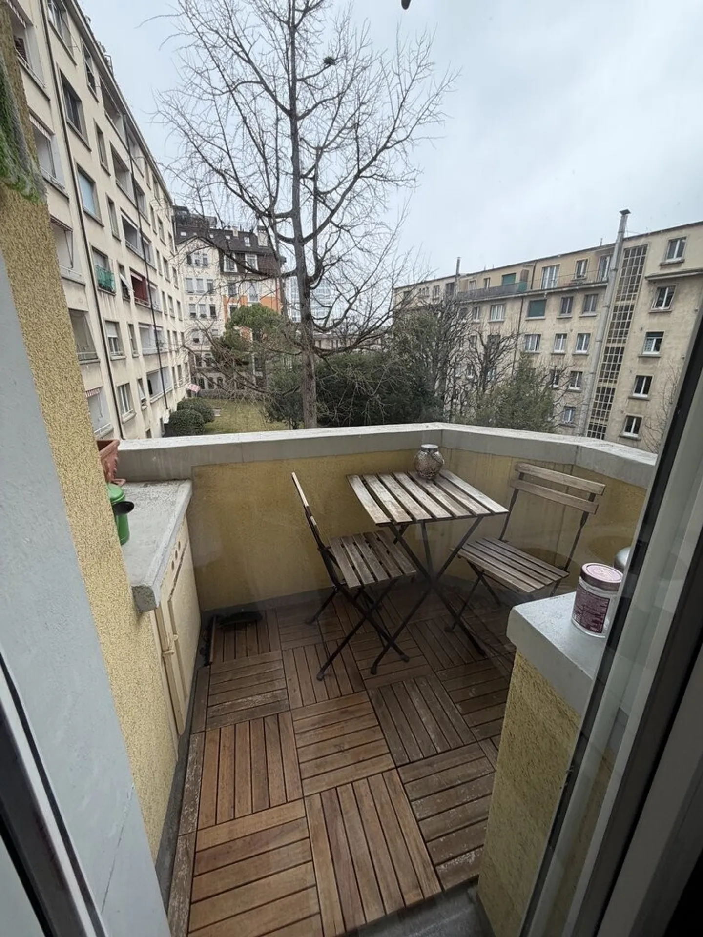 Studio a due passi dalla stazione di Losanna - Foto 5 di 5