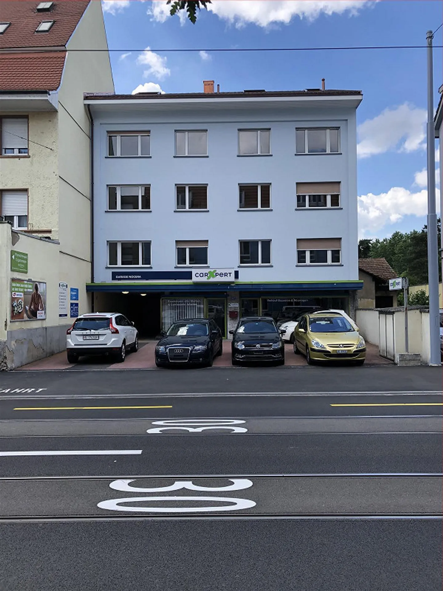 Moderne, attraktive Wohnung mit Balkon - Foto 7 von 7