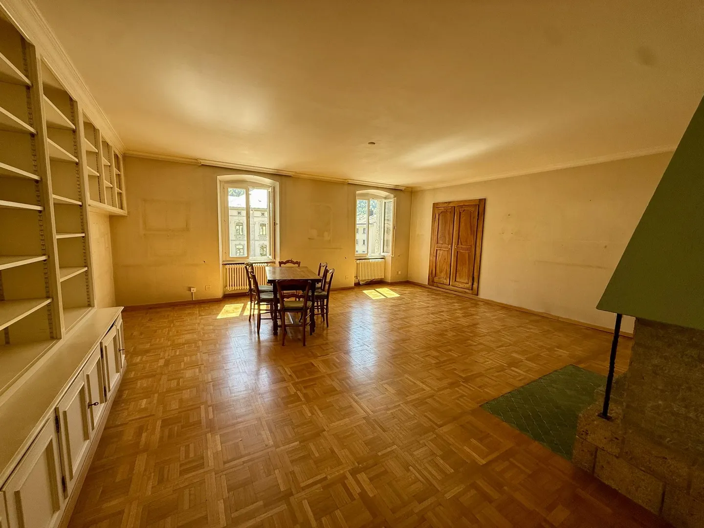 Charmantes Duplex in Martigny - Foto 3 von 17