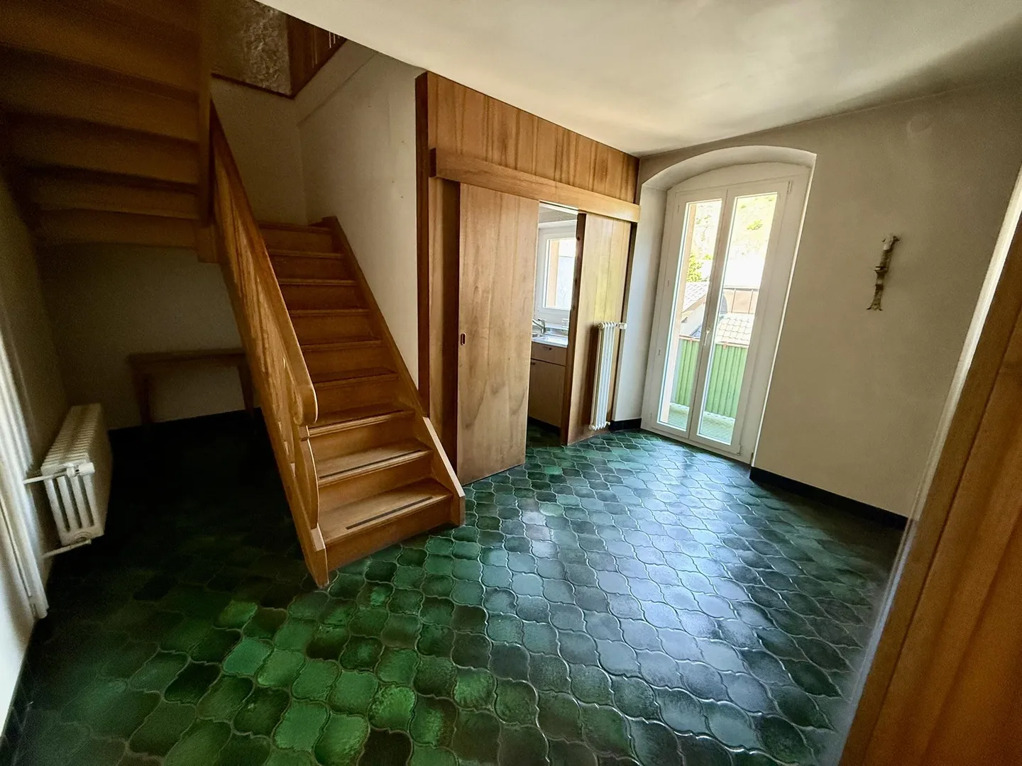 Charmantes Duplex in Martigny - Foto 4 von 17