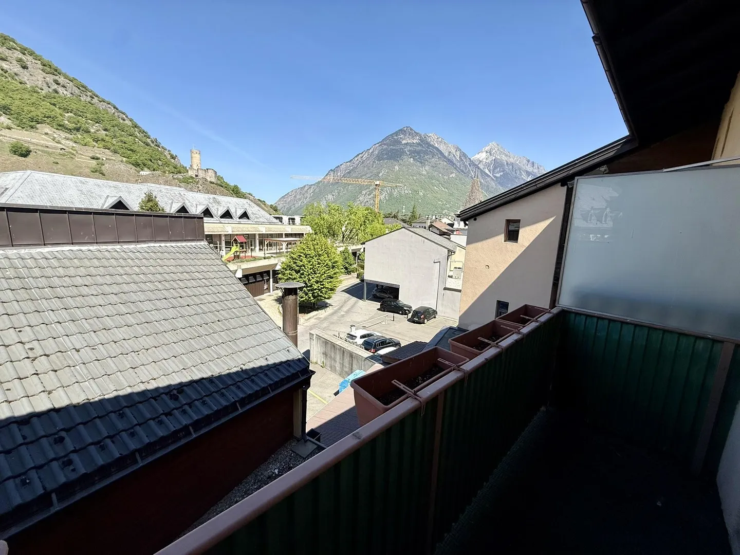 Charmantes Duplex in Martigny - Foto 6 von 17