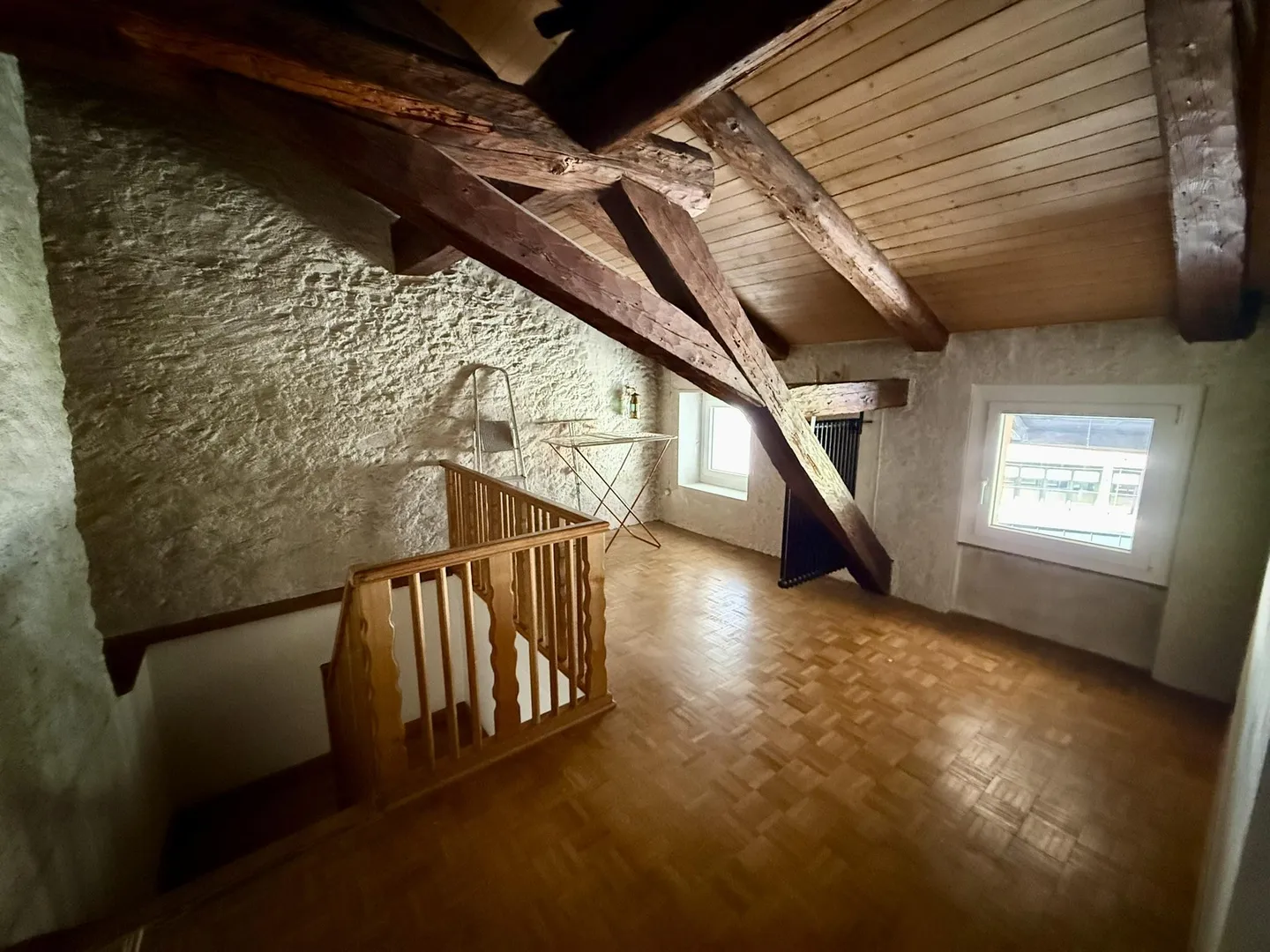 Charmantes Duplex in Martigny - Foto 7 von 17