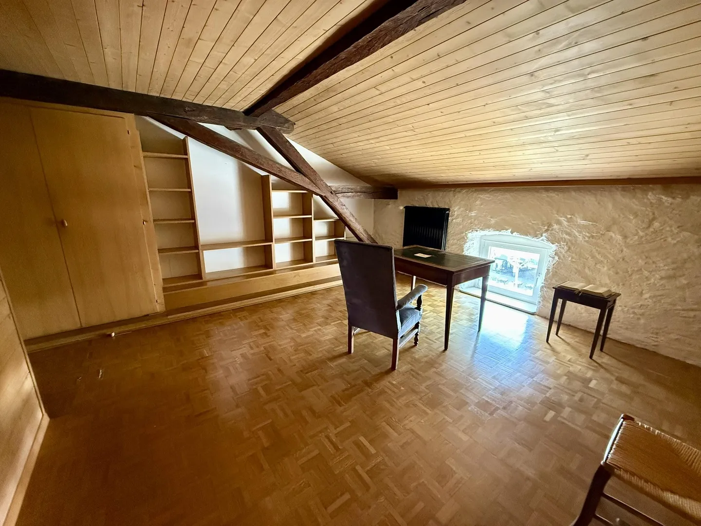 Charmantes Duplex in Martigny - Foto 9 von 17