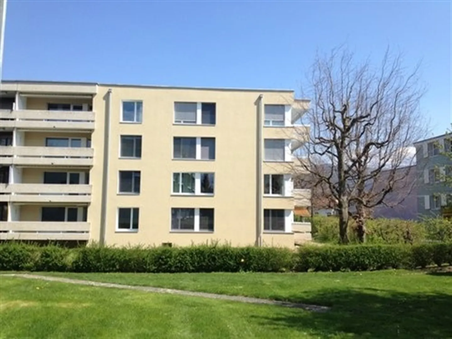 Studio moderne dans le Pestalozzipark - Photo 4 sur 4