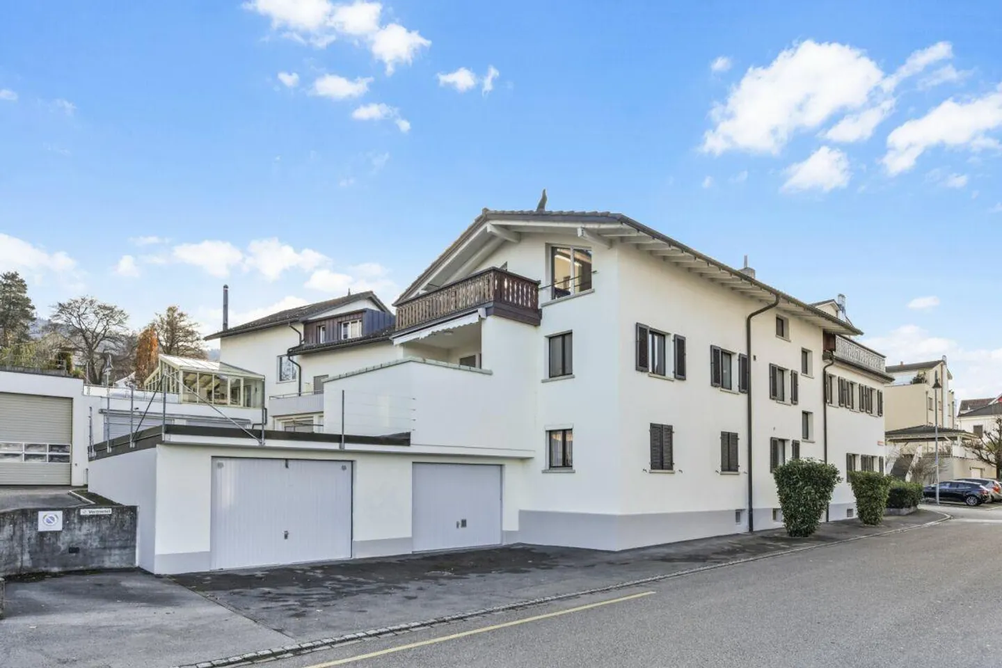 Multifunctional two-family house with generous space offerings - Photo 1 of 30