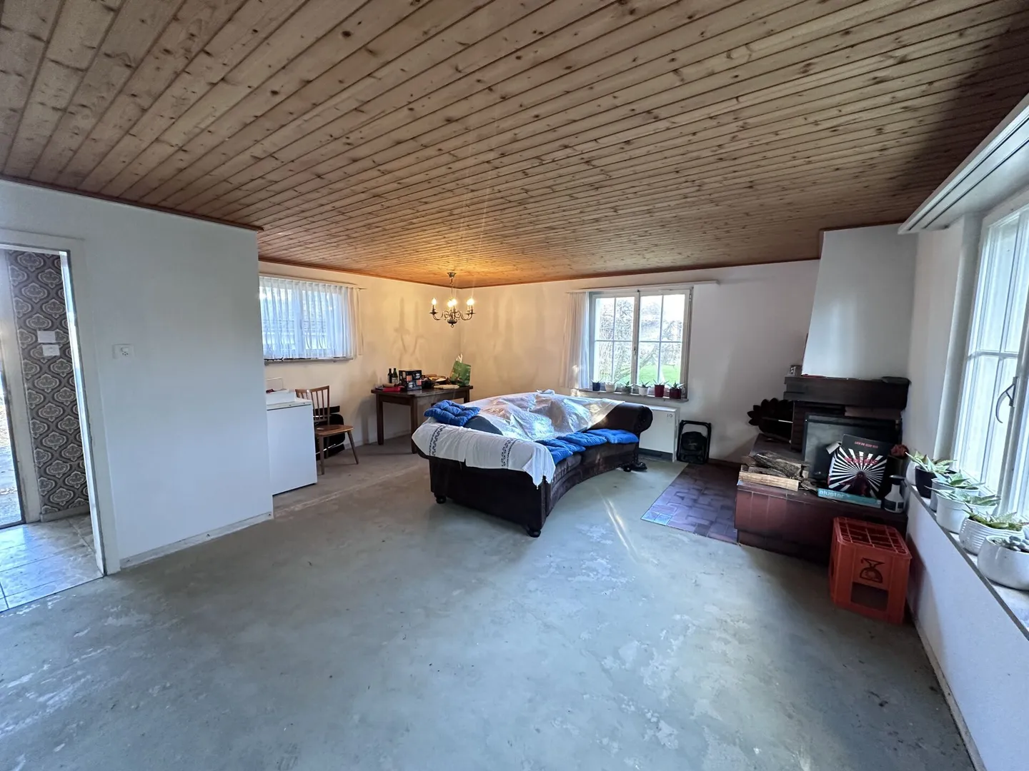 Casa unifamiliare con potenziale di sviluppo - Foto 5 di 10