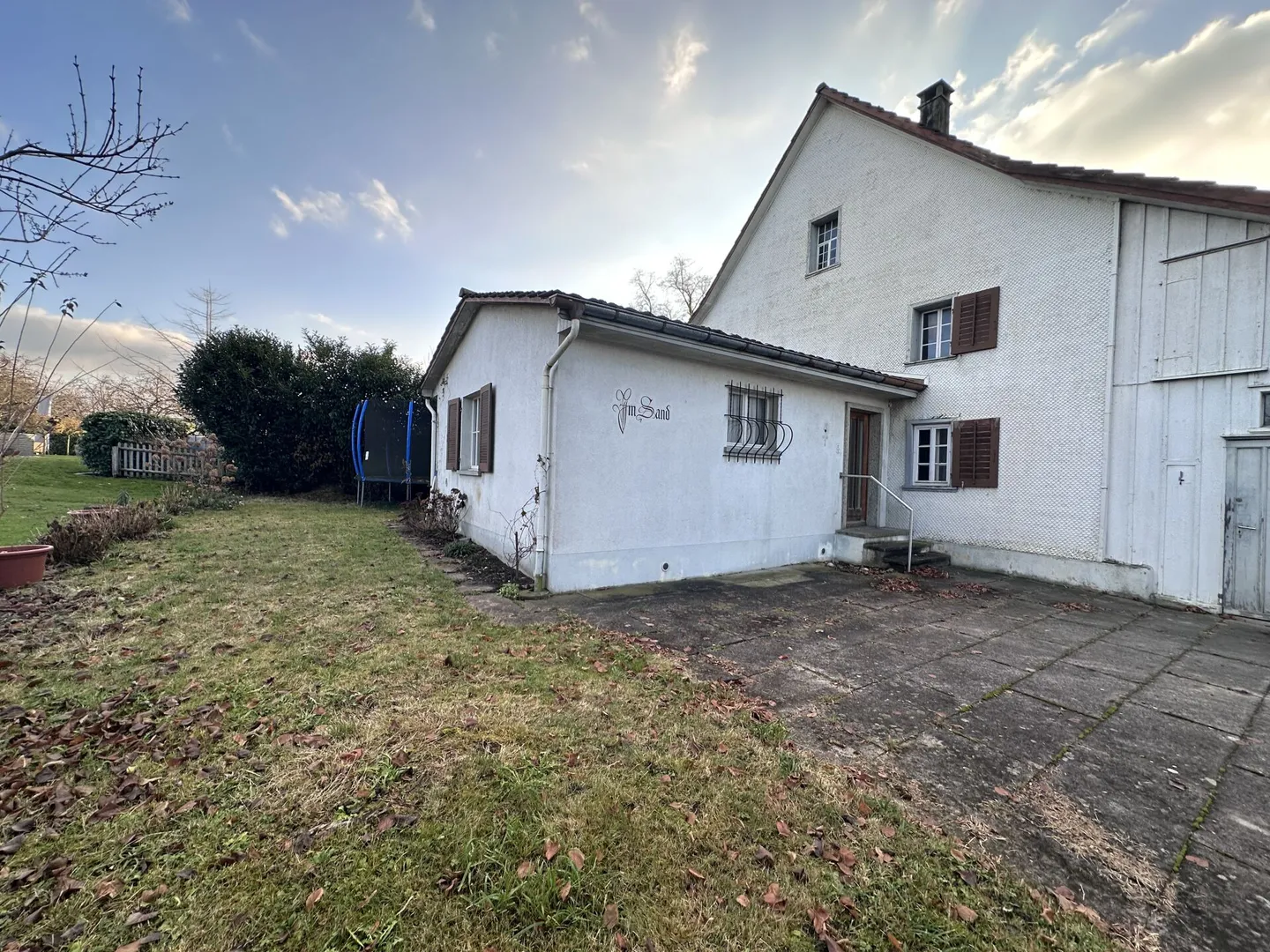 Casa unifamiliare con potenziale di sviluppo - Foto 4 di 10