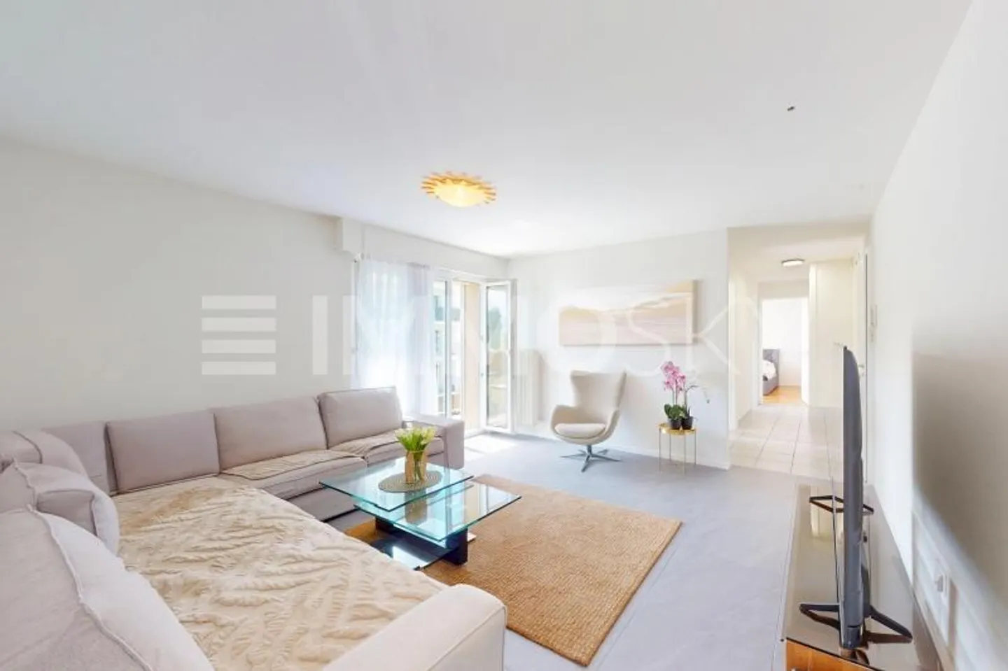 Bequeme und praktische 3,5 Zimmer - Foto 1 von 5