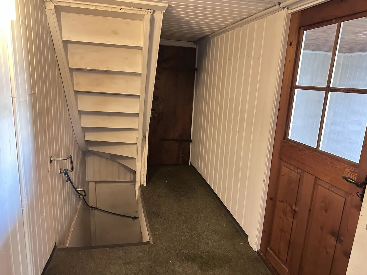 Casa unifamiliare con potenziale di sviluppo - Foto 9 di 10