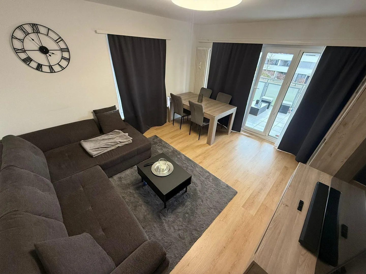 Helle 3.5-Zimmerwohnung in Sirnach - Foto 3 von 13