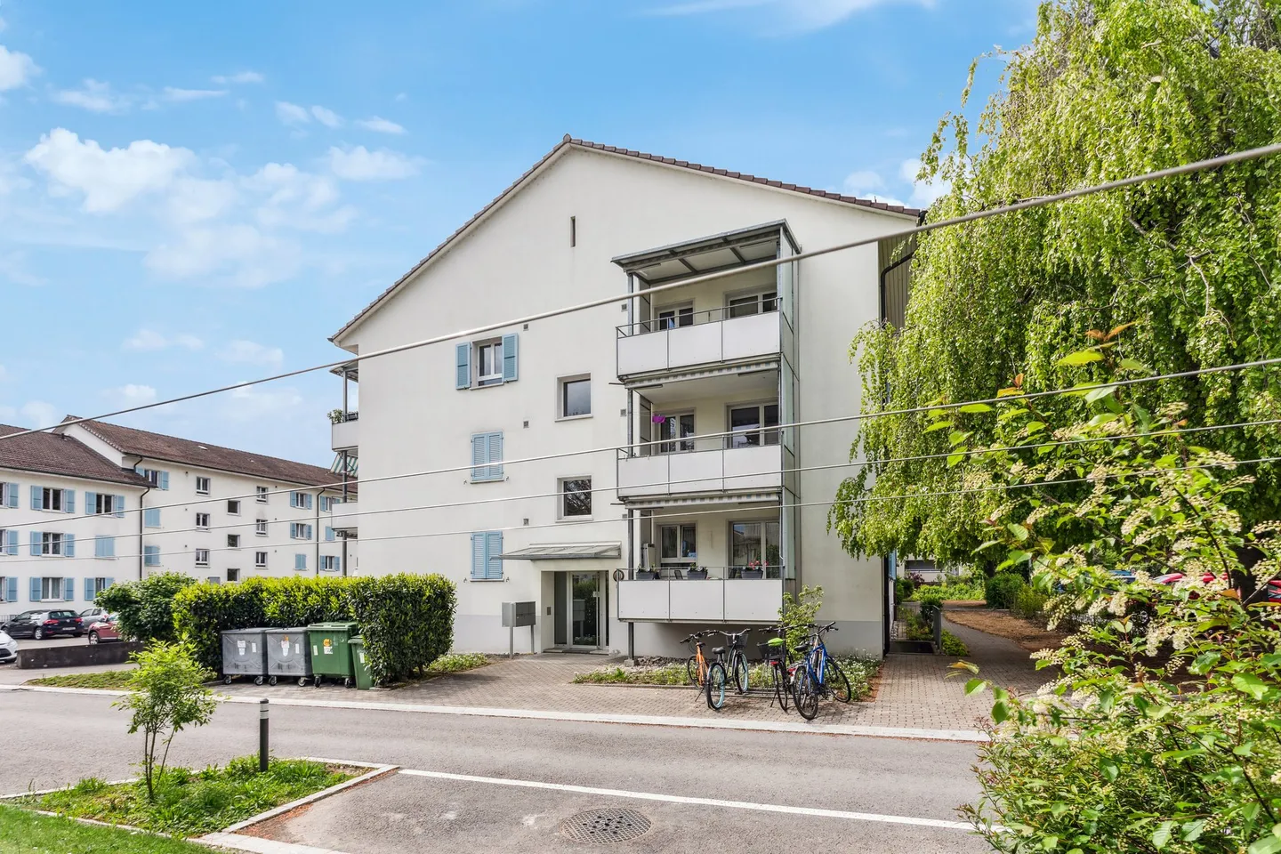 Einzigartige Wohnung in Lyss - Foto 6 von 6