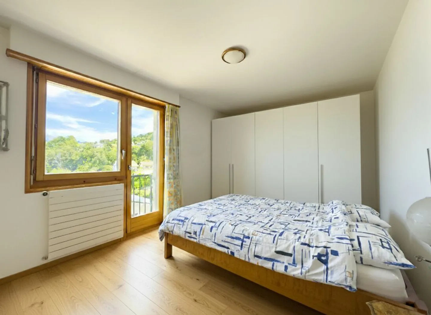 Appartamento con 4,5 stanze e 2 balconi - Foto 10 di 19