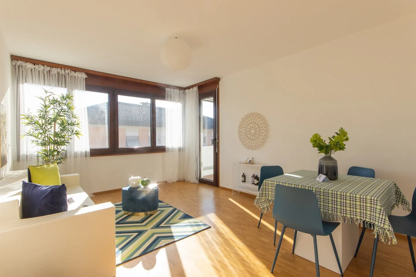 3-Zimmer-Wohnung in ruhiger Lage - Foto 1 von 5